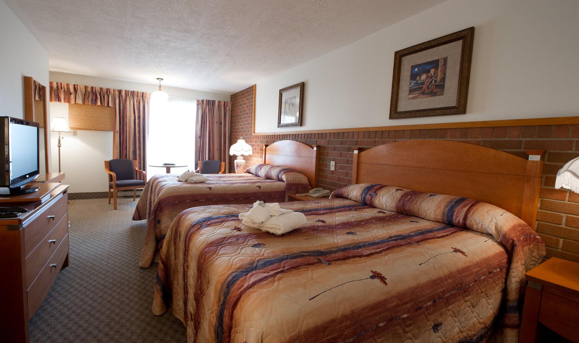 Du Chevalier Motel 2*